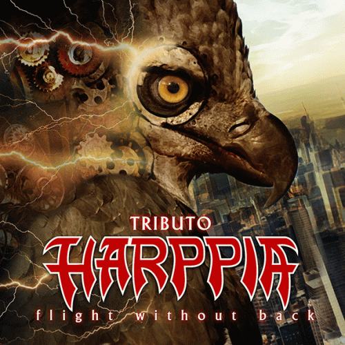 Metal Pesado : Tributo Harppia